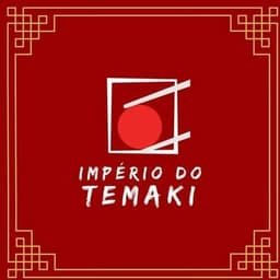 Império do Temaki Logo